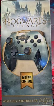 🎮 Bezdrátový ovladač Hogwarts Legacy – NOVÝ, SKLADEM 🎮 - 2