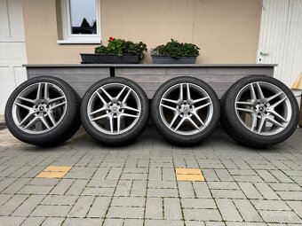 Mercedes AMG 5x112 R19 - 2