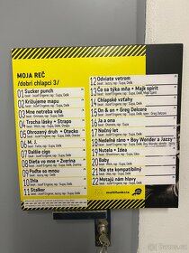 2LP Moja rec - Dobri chlapci 3 - 2