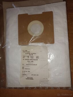 Vysavač Hyundai 1600W - 2