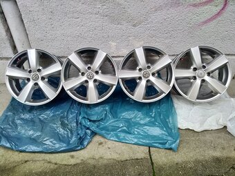 Alu disky 8J x 18 EH2+, 5x130, ET 50 - 2