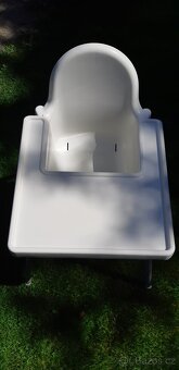 Dětská jídelní židlička IKEA Antilop - 2