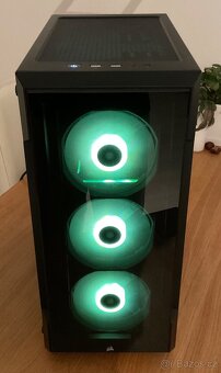 Herní pc RTX 3060 Ti 8GB, Intel i5 10400, 1TB SSD, 16GB DDR4 - 2