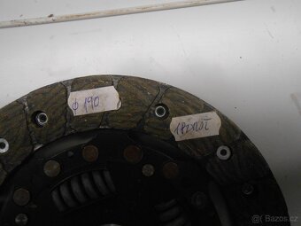 škoda lamela spojky 190 - 2