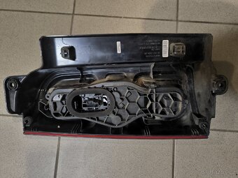 PZ světlo Citroen, Opel, Peugeot , Toyota - 2