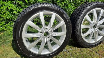 Alu kola VW Dijon 17" - 2