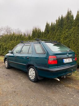 Škoda Felicia kombi LXI 1.3i 50kw rok 1999 STK 10/2026 - 2