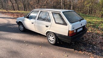 Škoda Forman 136L - 2