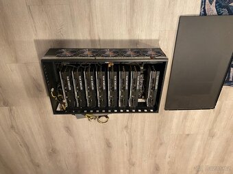 RTX 3090 Dell – upravené chlazení, běh max. 6 měsíců - 2