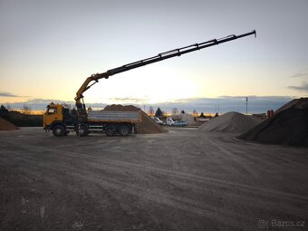 Volvo FM 13 440 8x6 + HR Palfinger - 2