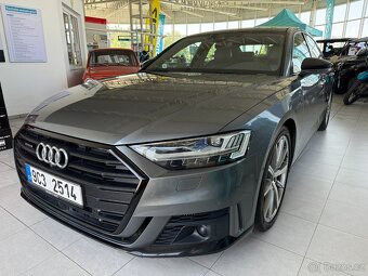 Audi A8, 60 TDI V8 Quattro DPH - 2