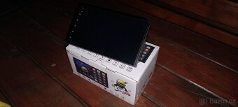 Android autorádio 7 " s navigací iGO Primo - 2