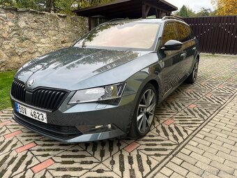 Škoda Superb 3 4x4 Dsg - 2