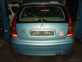 CITROEN C3 HATCHBACK 1.4HDi 8HX 50kW rv 2002 - 2