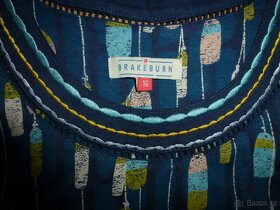 Šaty bez rukávů, vel.16 (44) - 2