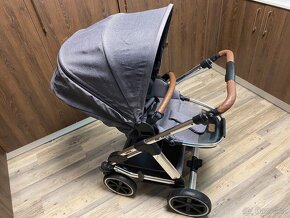 Kočárek ABC Design Daimont spec. Edition - 2