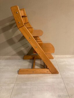 Dětská rostoucí židle - 2