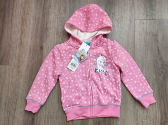 Dívčí mikina Disney Frozen nová - 2