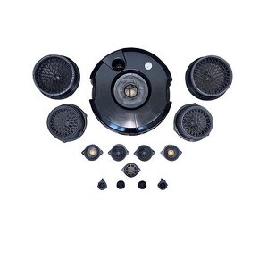 Sound system BANG & OLUFSEN Audi Q5 8R r.v. 2011 - 2