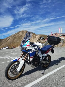 Honda Afrika adventure 1000 Manuál - 2