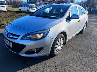 Opel Astra ST 1.6 CDTi  RV2013 odpočet DPH - 2