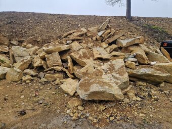 Opukové kameny / Opuka - 2