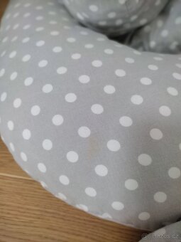 Kojící, těhotenský polštář - 2