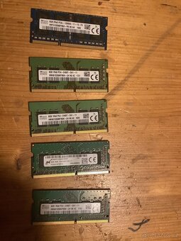 Paměť DDR4 SO-DIMM 8GB 2400MHz - 2