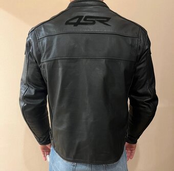 Motorkářská bunda 4SR / velikost 54 - 2