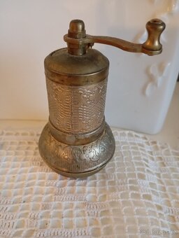 Retro orientální mlýnek - 2