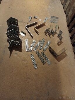 Spojovací materiál - 2