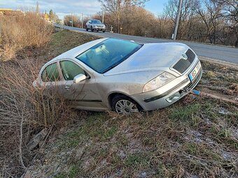 Octavia 2 1.6 mpi  Octavia ll - 2