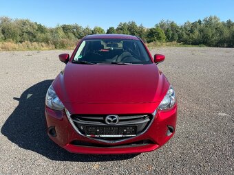 Mazda 2 1.5i Skyactiv najeto 141000 km 2018 - 2