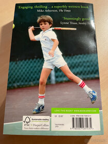 Andre Agassi: Open (životopis) - 2