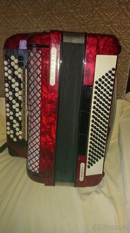 Akordeon Firotti 120 basů - 2