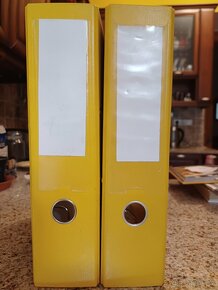 Šanony Centra CHROMOS - 2