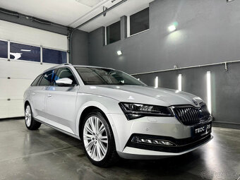 Škoda Superb Combi 2.0 TDI SCR PREMIUM EDITION 4x4 DSG - 2