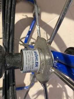 Čištění komínů Wöhler - 2