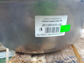 Prodám kruhový kuchyňský dřez - 2