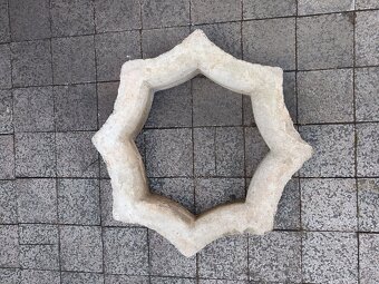 Okrasná skruž/jezírko - 2