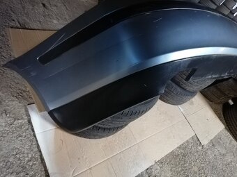 Prodám zadní nárazník Octavia 2 liftback - 2