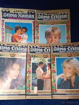 Ruzné čtení pro ženy - 2