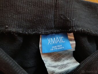 Chlapecké tepláky X-Mail vel. 146/152 - 2