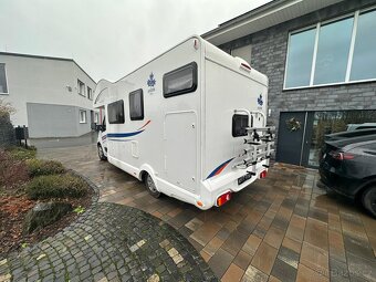 Ahorn Camp A683 Eco Renault Master 2.3dCi - 2