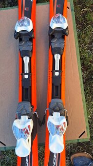 Dětské lyže 140cm - 2