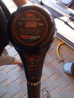 Lodní elektromotor - 2