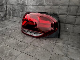 Dacia Sandero 3 světlo - 2