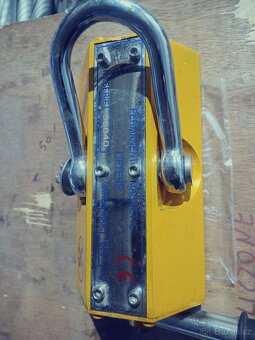 Břemenový magnet PML-600 - 2