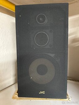 REPRODUKTORY JVC SP-X440 BKE - 2