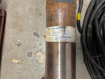 Čerpadlo do vrtu DAE Voda 600 - 2